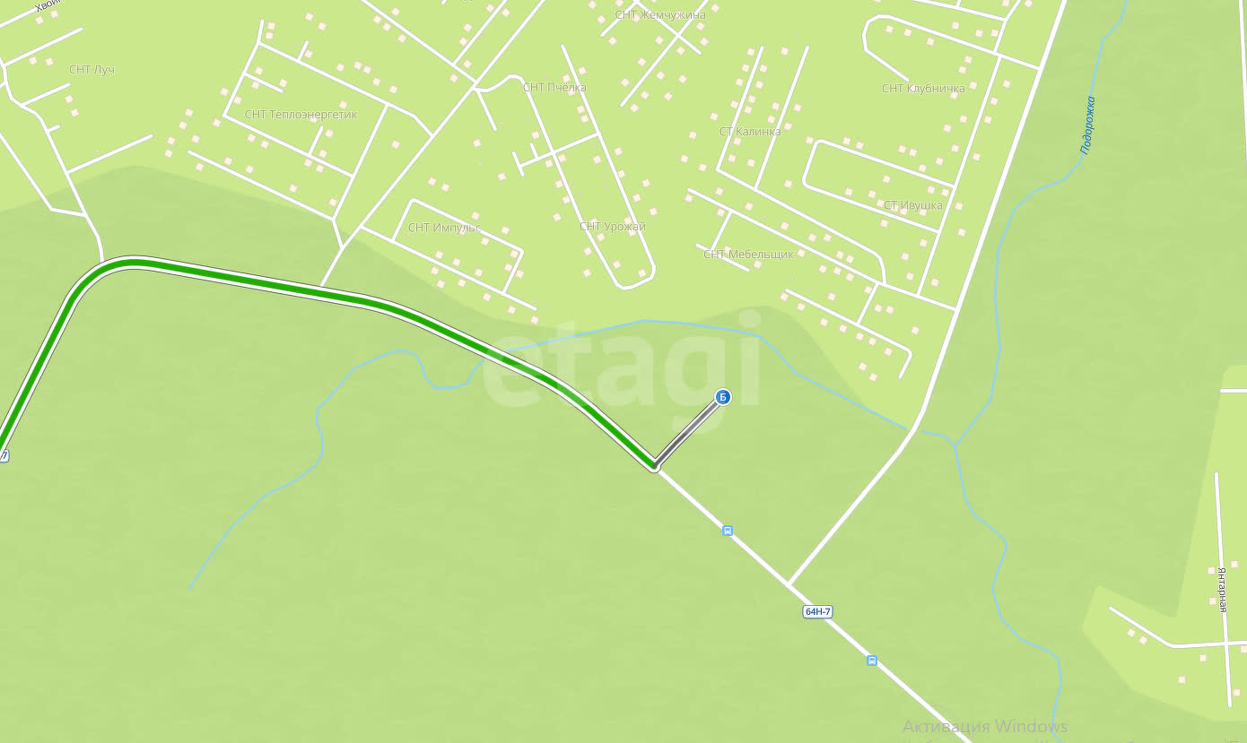 Продажа участка, Южно-Сахалинск, Сахалинская область,  Южно-Сахалинск