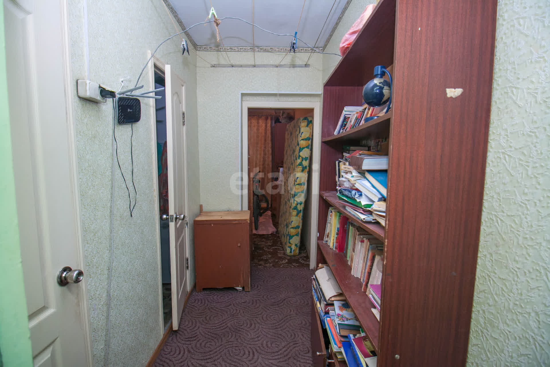 Продажа 3-комнатной квартиры, Южно-Сахалинск, Сахалинская область,  Южно-Сахалинск