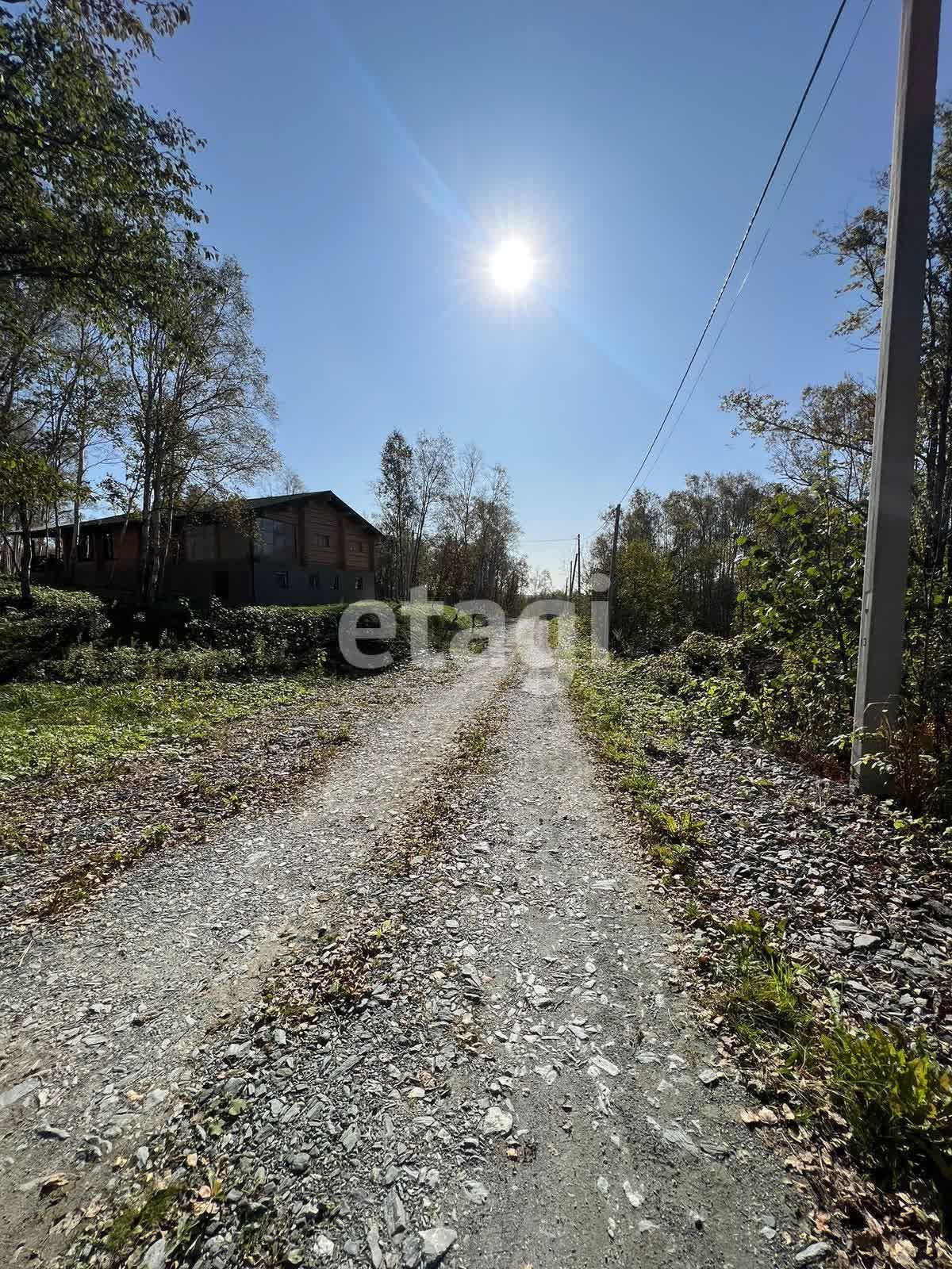 Продажа участка, Южно-Сахалинск, Сахалинская область,  