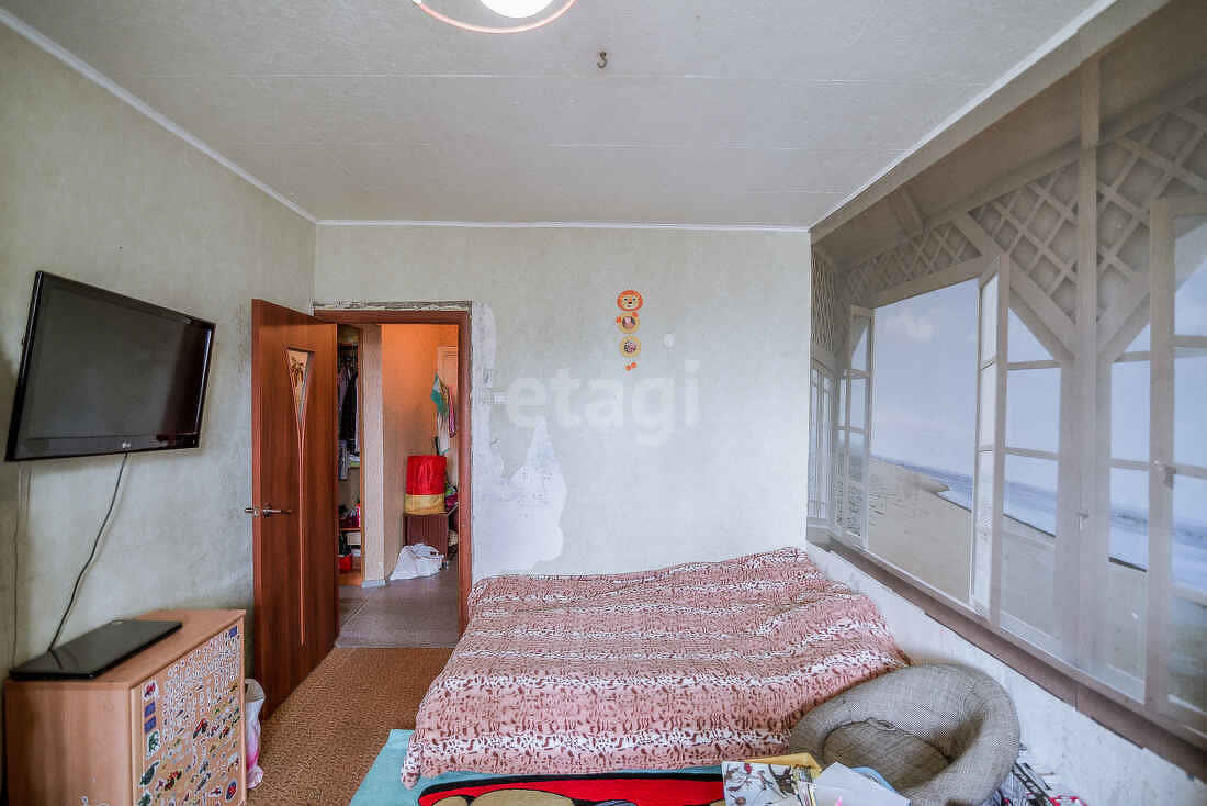 Продажа 4-комнатной квартиры, Южно-Сахалинск, Сахалинская область,  Южно-Сахалинск