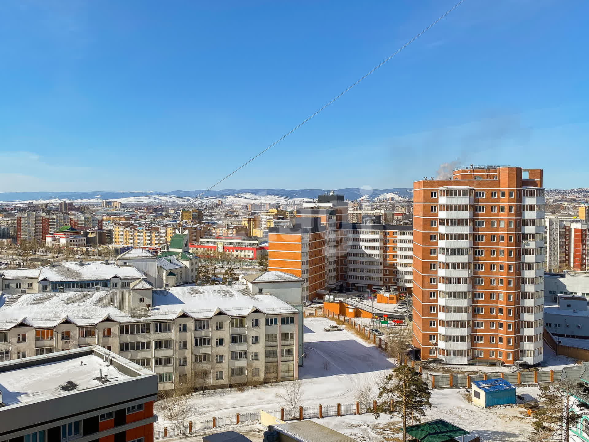 Продажа 2-комнатной квартиры, Улан-Удэ, Республика Бурятия,  Улан-Удэ