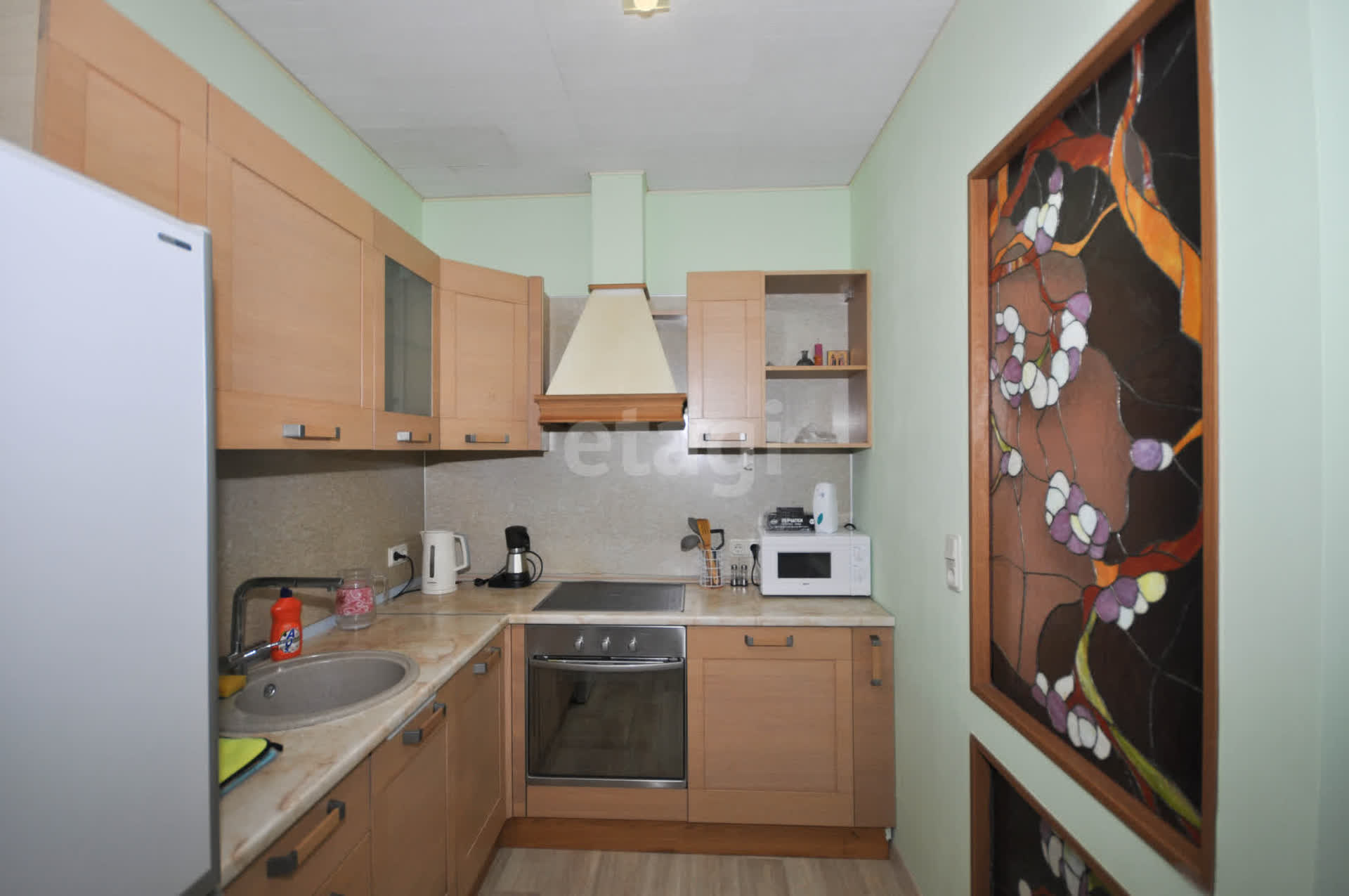 Аренда 2-комнатной квартиры, Южно-Сахалинск, Сахалинская область,  Южно-Сахалинск