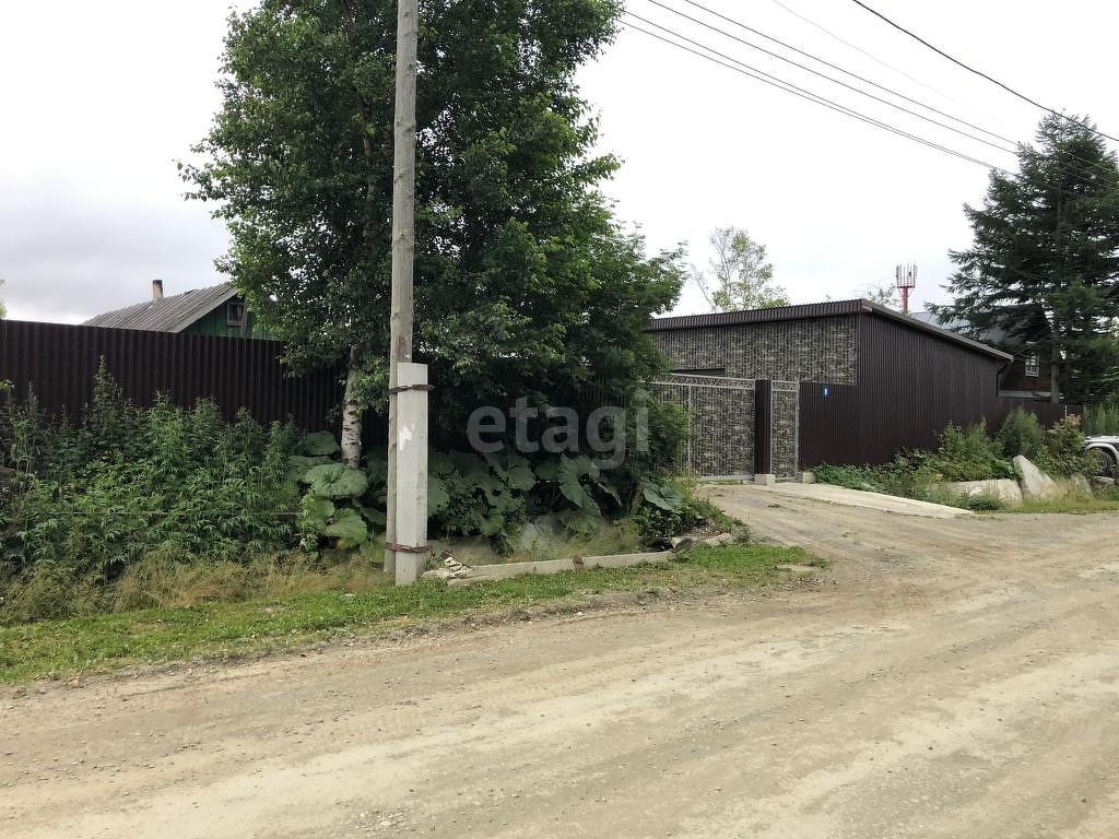 Продажа участка, Южно-Сахалинск, Сахалинская область,  