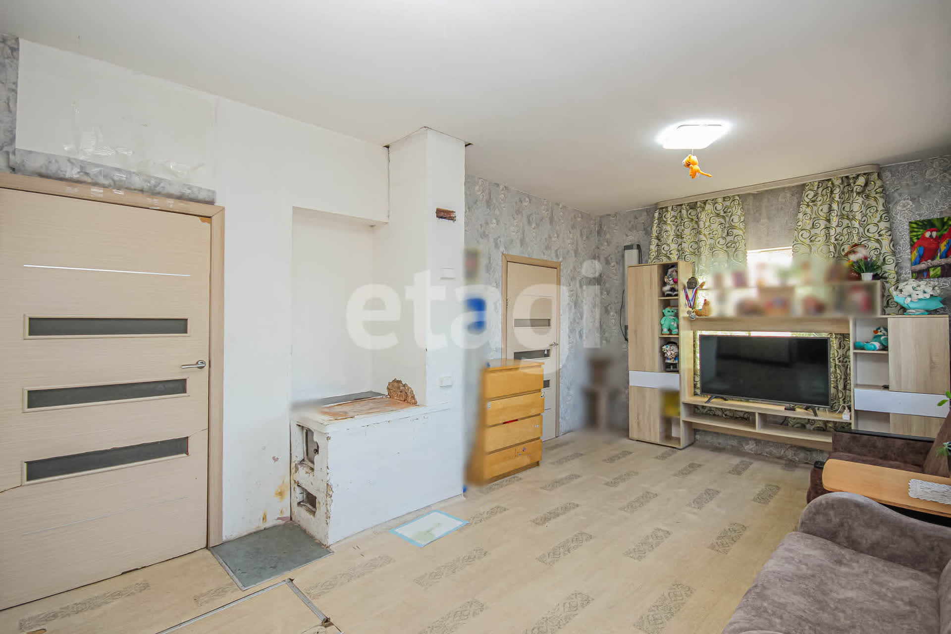 Продажа дома, 70м <sup>2</sup>, 8 сот., Улан-Удэ, Республика Бурятия,  Советский