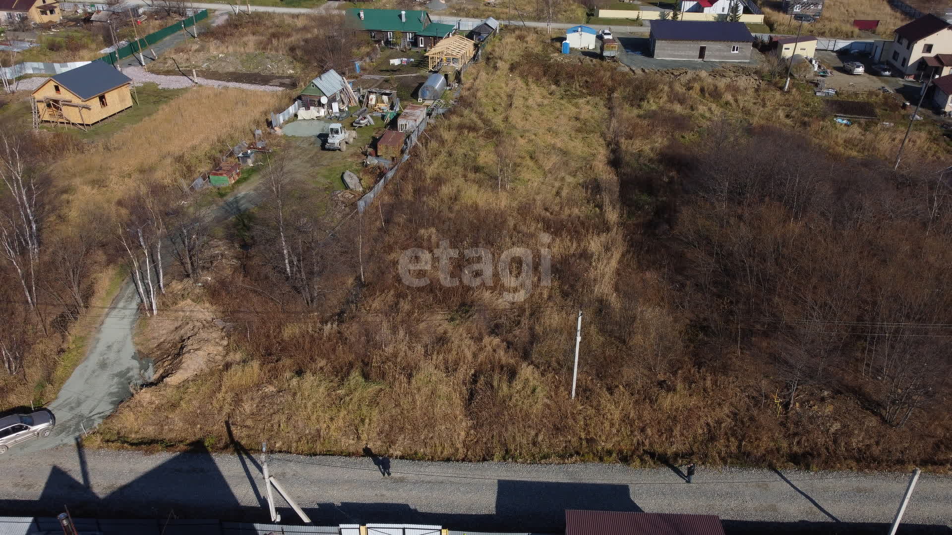 Продажа участка, Южно-Сахалинск, Сахалинская область,  