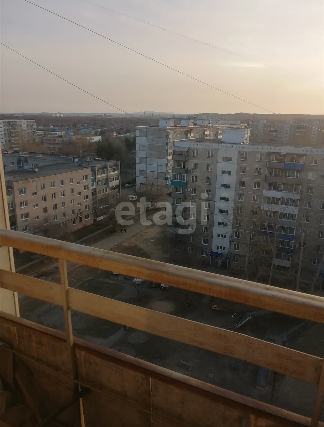 Продажа 2-комнатной квартиры, Комсомольск-на-Амуре, Победы пр-т,  67
