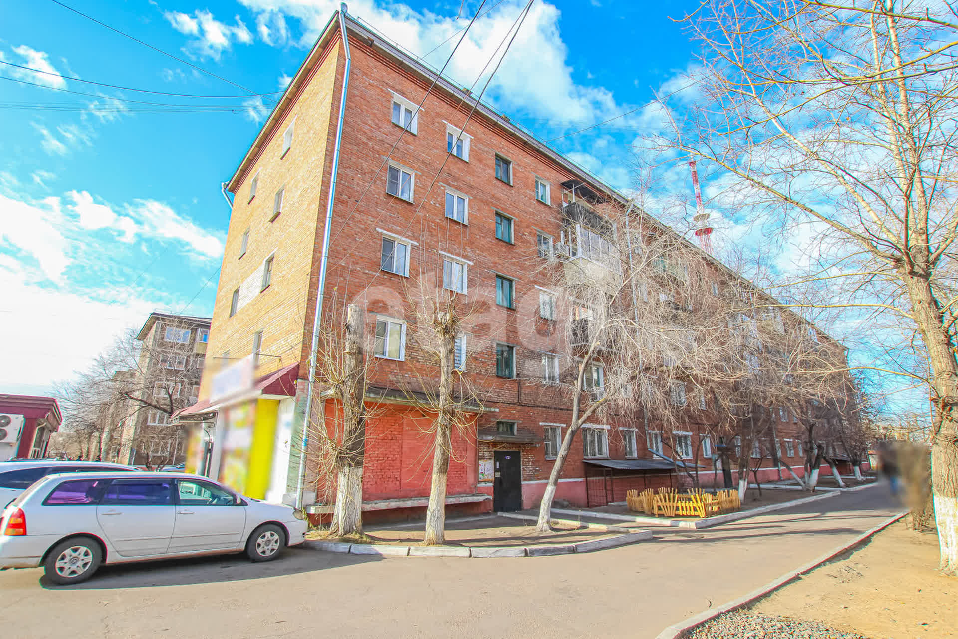 Продажа 2-комнатной квартиры, Улан-Удэ, Республика Бурятия,  Улан-Удэ