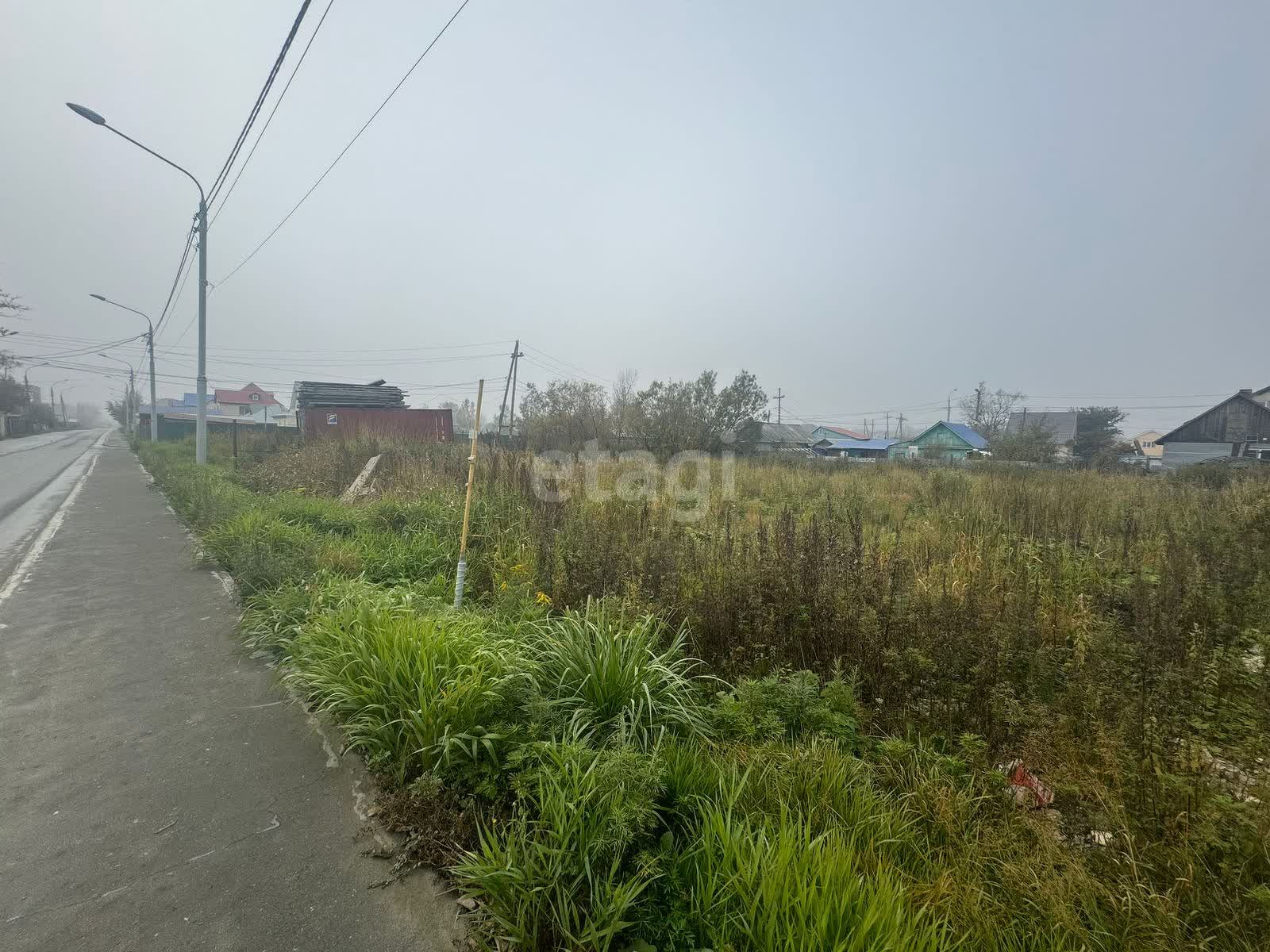 Продажа участка, Южно-Сахалинск, Сахалинская область,  