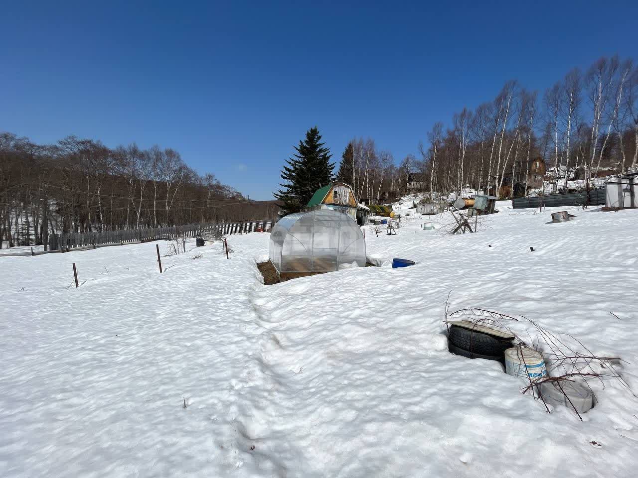 Продажа дачи, 10м <sup>2</sup>, 12 сот., Южно-Сахалинск, Сахалинская область,  