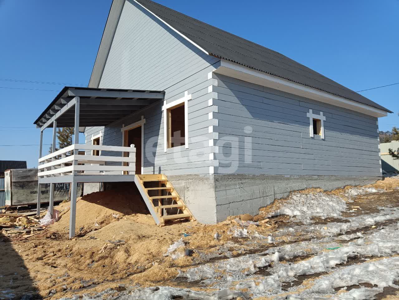 Продажа дома, 230м <sup>2</sup>, 11 сот., Улан-Удэ, Республика Бурятия,  Тарбагатайский