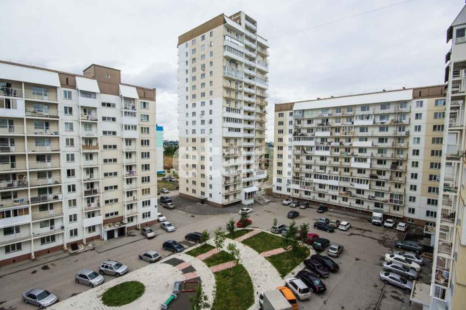 Татьяны Снежиной 45/1, продам студию, площадь 32 м2, цена 3 250 000 руб. |  Купить квартиру в Новосибирске