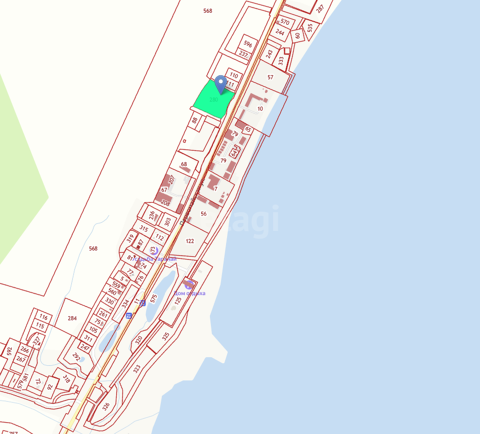Продажа участка, Южно-Сахалинск, Сахалинская область,  Южно-Сахалинск