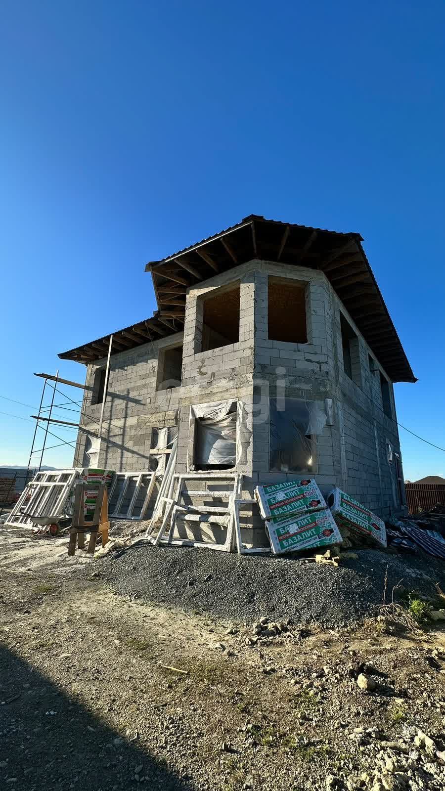 Продажа дома, 198м <sup>2</sup>, 5 сот., Южно-Сахалинск, Сахалинская область,  