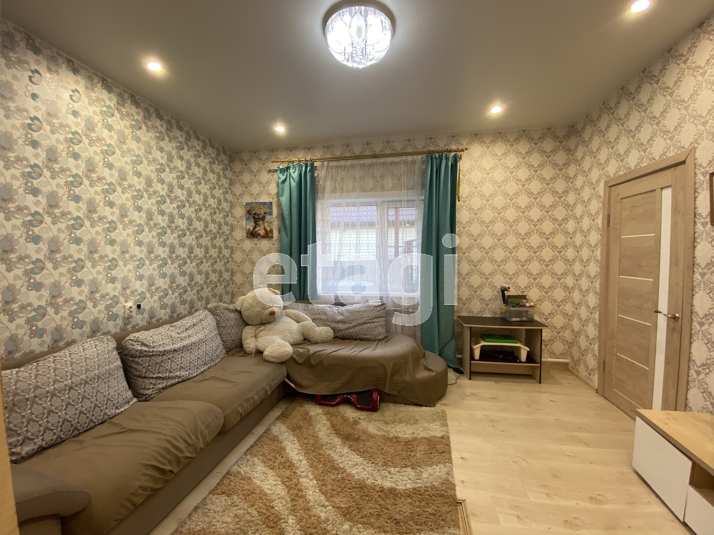 Продажа дома, 100м <sup>2</sup>, 4 сот., Улан-Удэ, Республика Бурятия,   Улан-Удэ