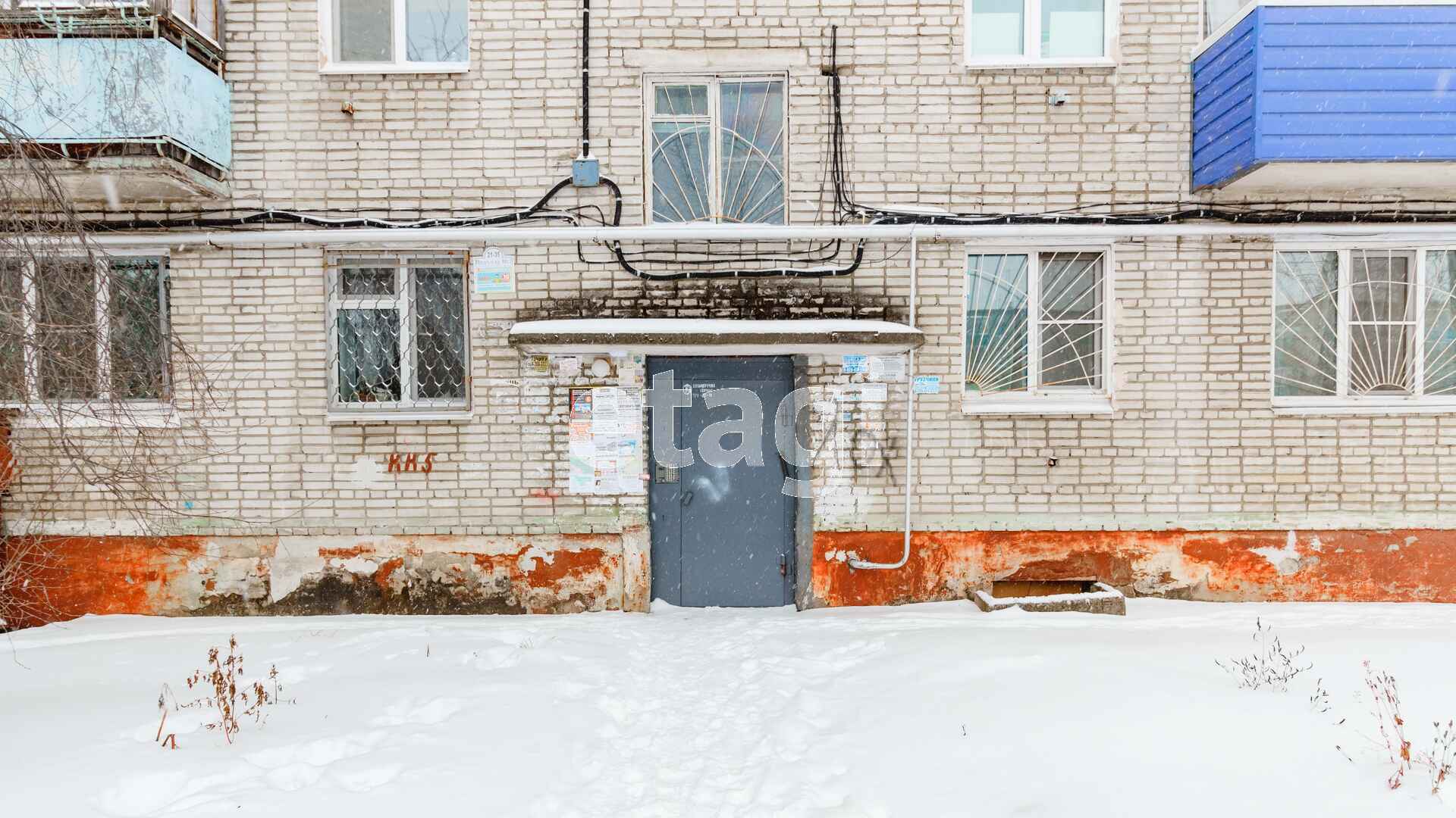 Продажа 2-комнатной квартиры, Комсомольск-на-Амуре, Победы пр-т,  20 к 5