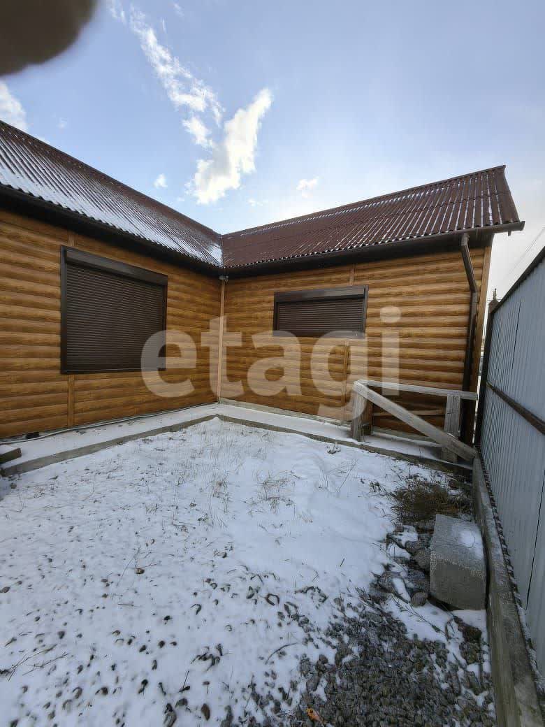 Продажа дома, 123м <sup>2</sup>, 10 сот., Улан-Удэ, Республика Бурятия,  муниципальное образование Гурульбинское