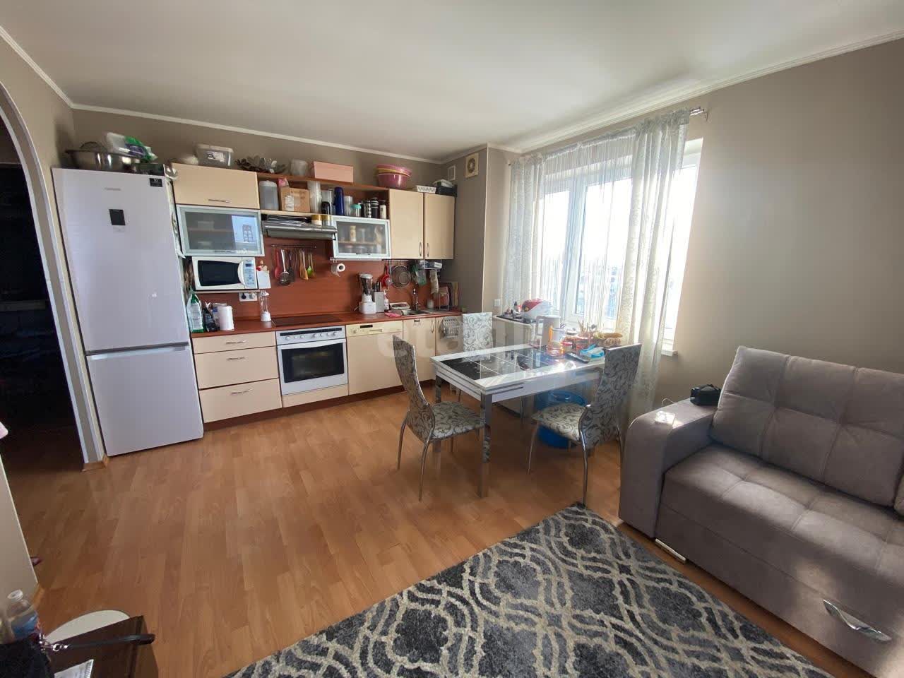 Продажа 2-комнатной квартиры, Южно-Сахалинск, Сахалинская область,  Южно-Сахалинск