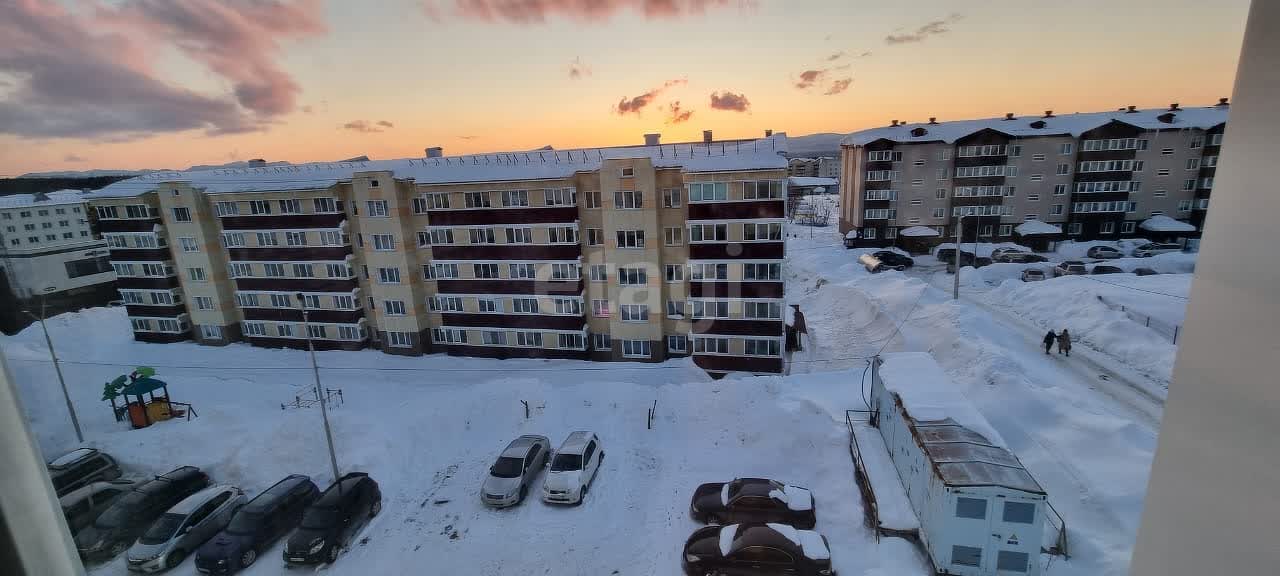 Продажа 2-комнатной квартиры, Южно-Сахалинск, Сахалинская область,  Южно-Сахалинск