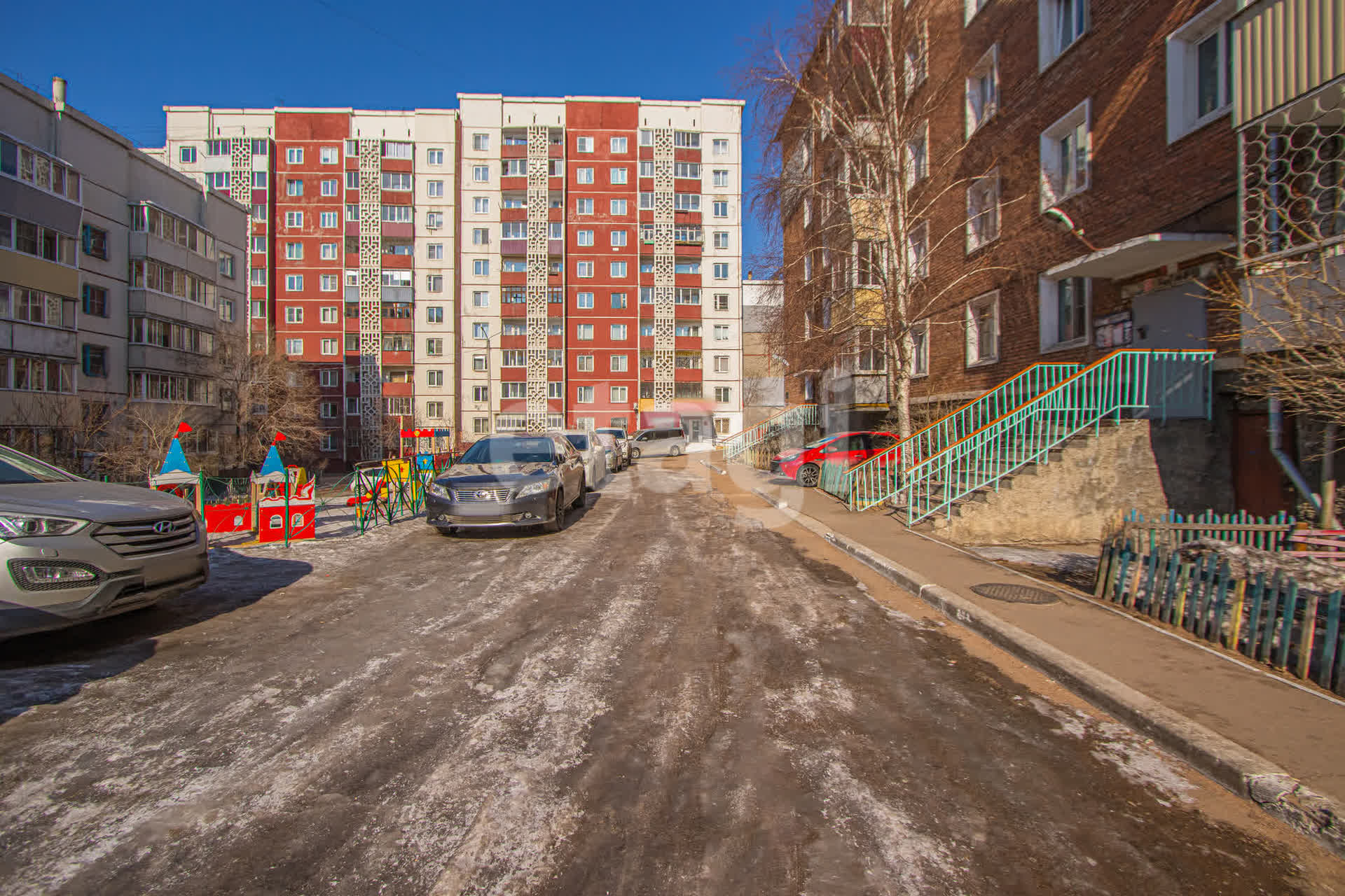 Продажа 2-комнатной квартиры, Улан-Удэ, Республика Бурятия,  Улан-Удэ