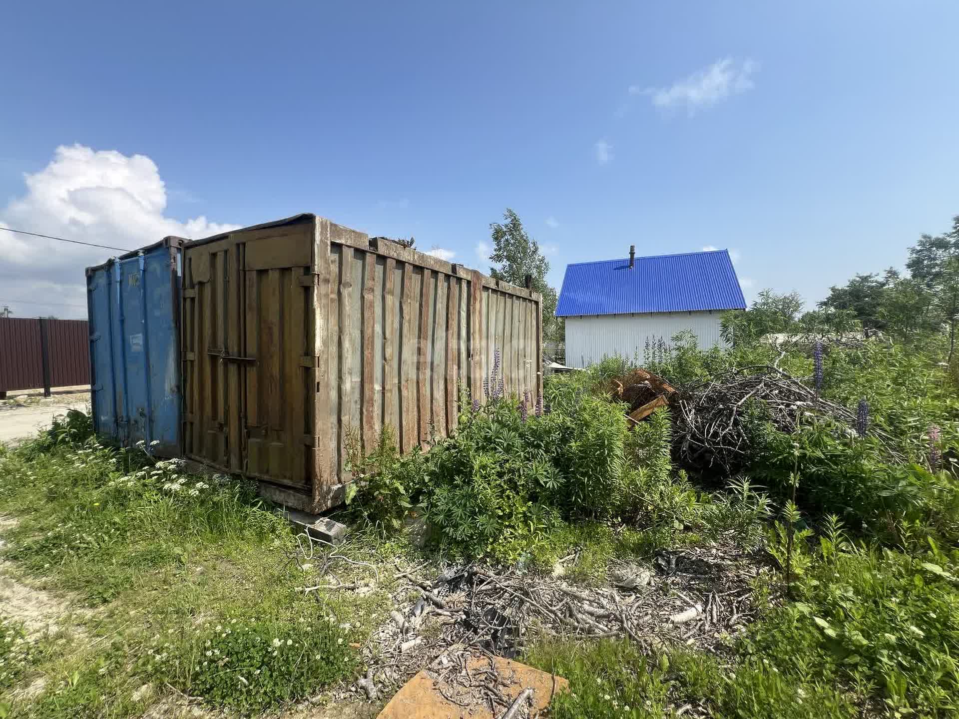 Продажа участка, Южно-Сахалинск, Сахалинская область,  