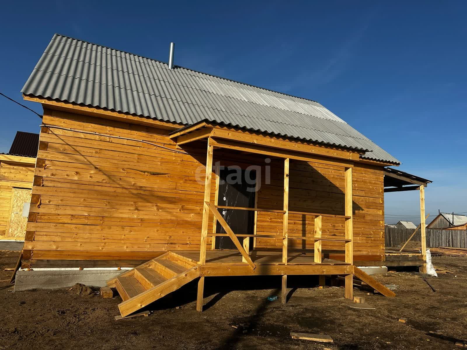 Продажа дома, 170м <sup>2</sup>, 10 сот., Улан-Удэ, Республика Бурятия,  Иволгинский