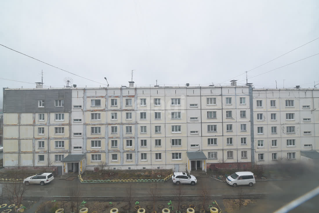 Продажа 2-комнатной квартиры, Южно-Сахалинск, Сахалинская область,  Южно-Сахалинск