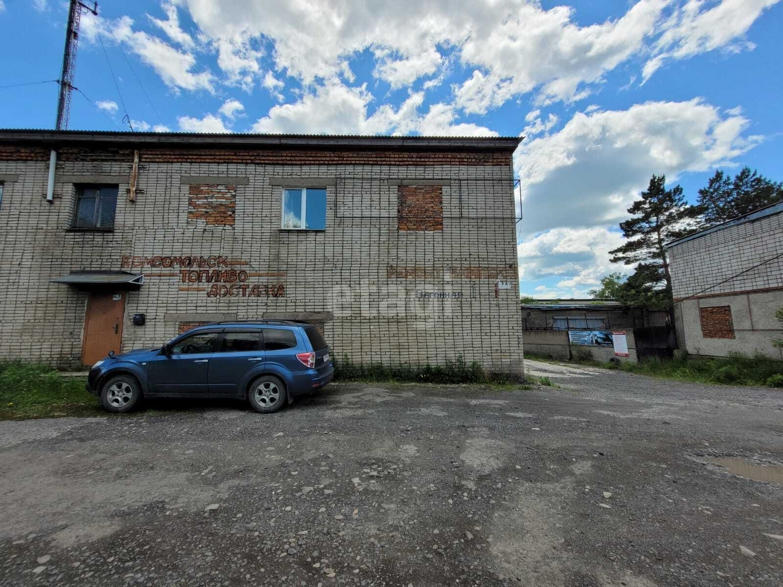 Продажа коммерческой недвижимости, 119м <sup>2</sup>, Комсомольск-на-Амуре, Вагонная