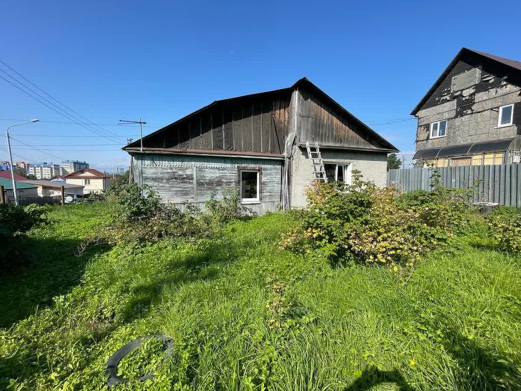 Продажа дома, 70м <sup>2</sup>, 6 сот., Южно-Сахалинск, Сахалинская область,  