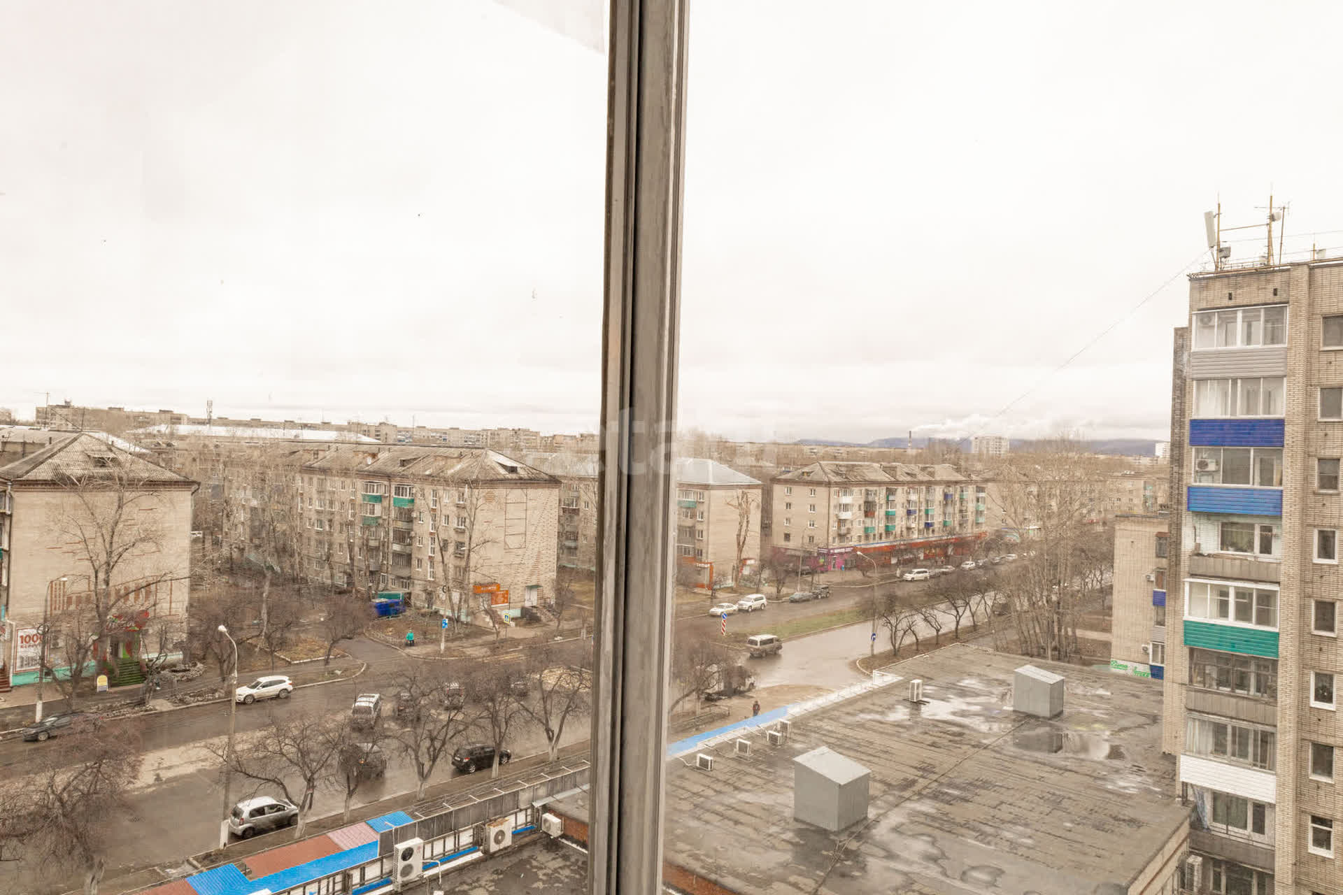 Продажа 1-комнатной квартиры, Комсомольск-на-Амуре, Интернациональный пр-т,  57 к 3