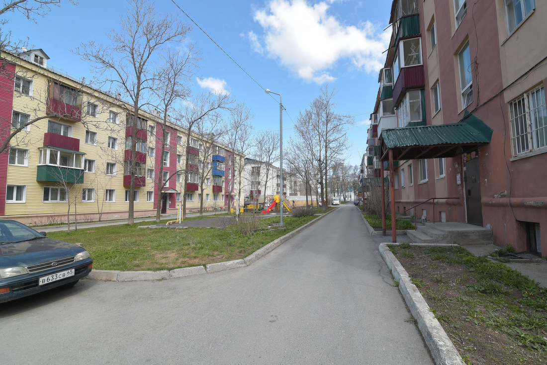 Продажа коммерческой недвижимости, 80м <sup>2</sup>, Южно-Сахалинск, Сахалинская область,  Южно-Сахалинск