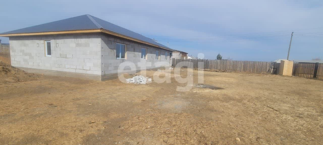 Продажа дома, 190м <sup>2</sup>, 10 сот., Улан-Удэ, Республика Бурятия,  Заиграевский