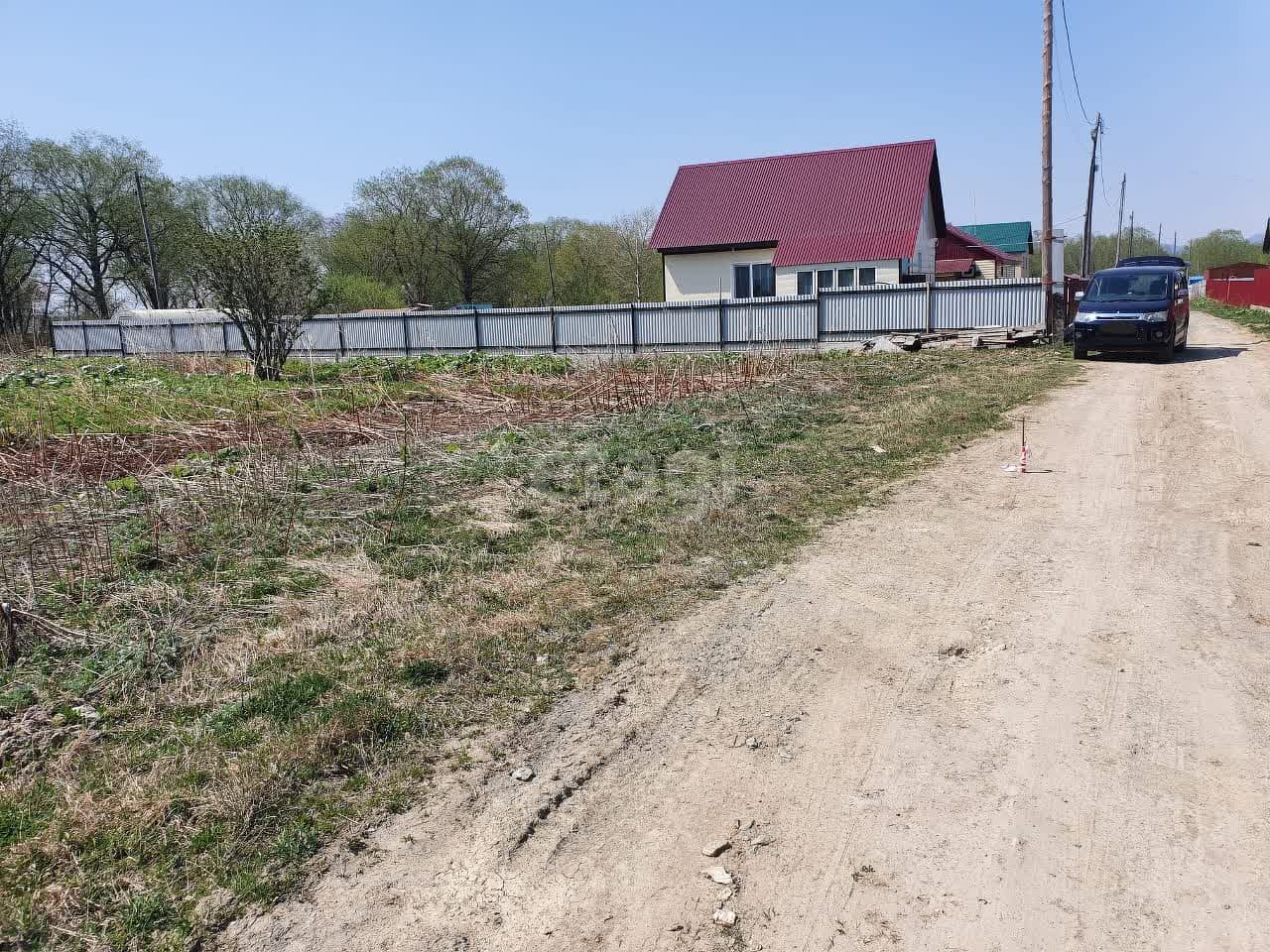 Продажа участка, Южно-Сахалинск, Сахалинская область,  