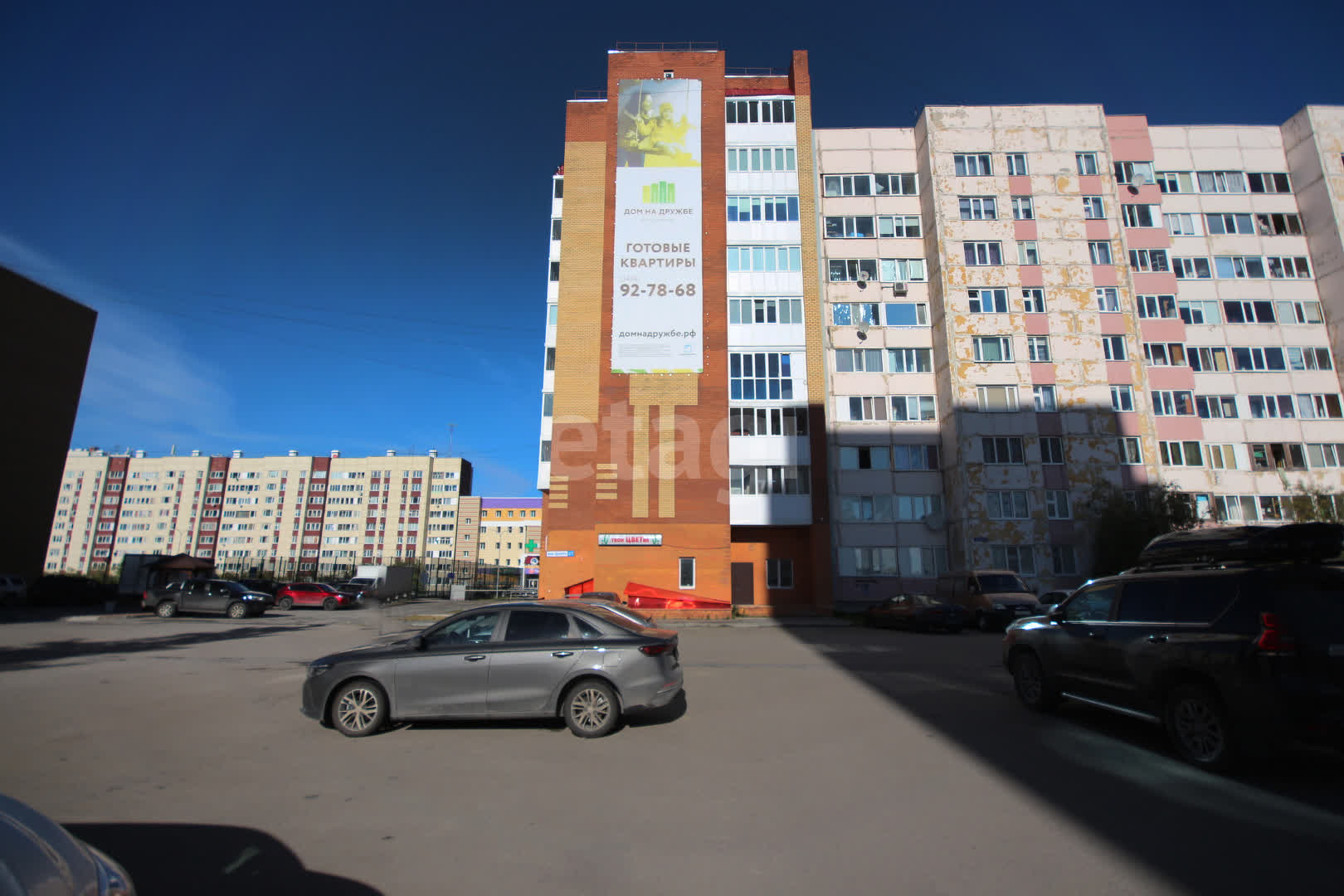 Аренда коммерческой недвижимости, 264м <sup>2</sup>, Новый Уренгой, Ямало-Ненецкий АО,  Новый Уренгой