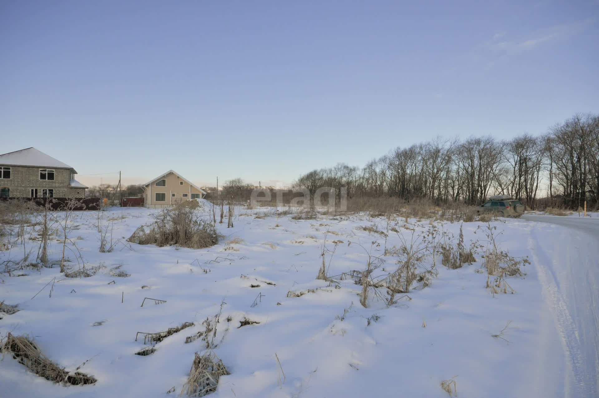 Продажа участка, Южно-Сахалинск, Сахалинская область,  