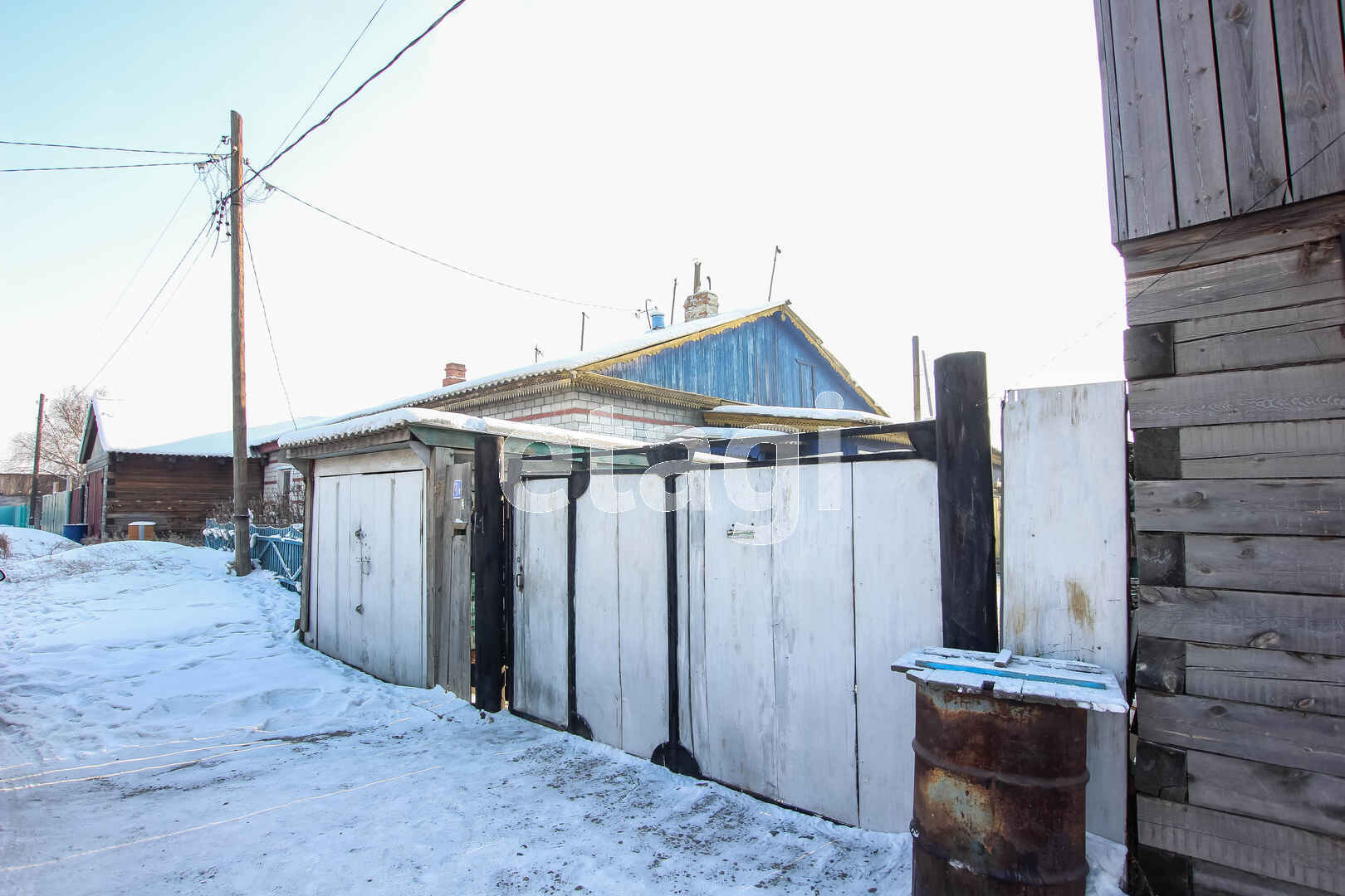 Продажа дома, 70м <sup>2</sup>, 9 сот., Улан-Удэ, Республика Бурятия,  Иволгинский