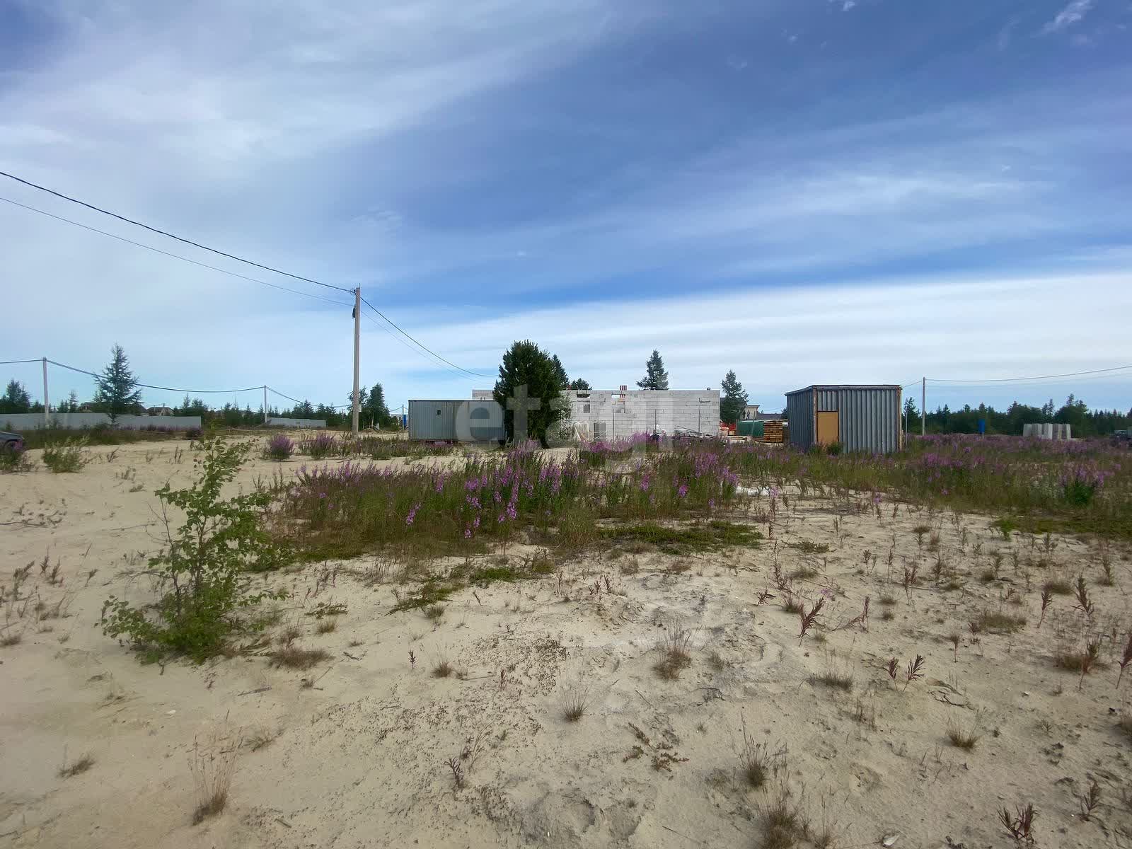 Продажа участка, Новый Уренгой, Ямало-Ненецкий АО,  Северная часть 