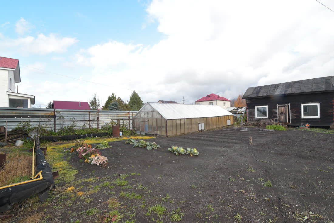 Продажа дома, 193м <sup>2</sup>, 14 сот., Южно-Сахалинск, Сахалинская область,  