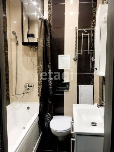 Аренда 1-комнатной квартиры, Южно-Сахалинск, Сахалинская область,  Южно-Сахалинск