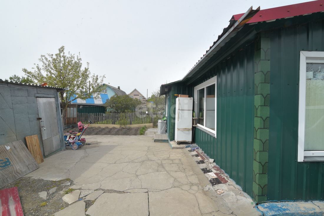 Продажа дома, 57м <sup>2</sup>, 9 сот., Южно-Сахалинск, Сахалинская область,  