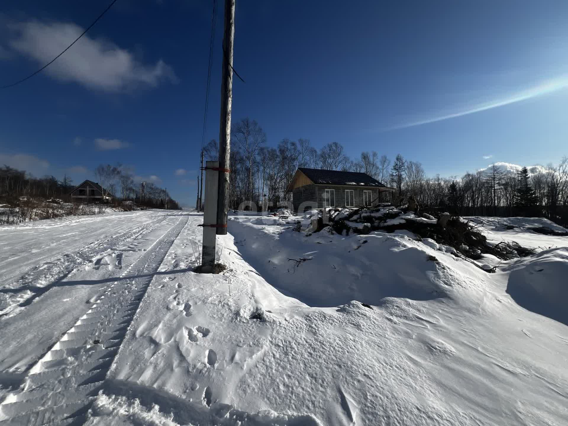Продажа участка, Южно-Сахалинск, Сахалинская область,  