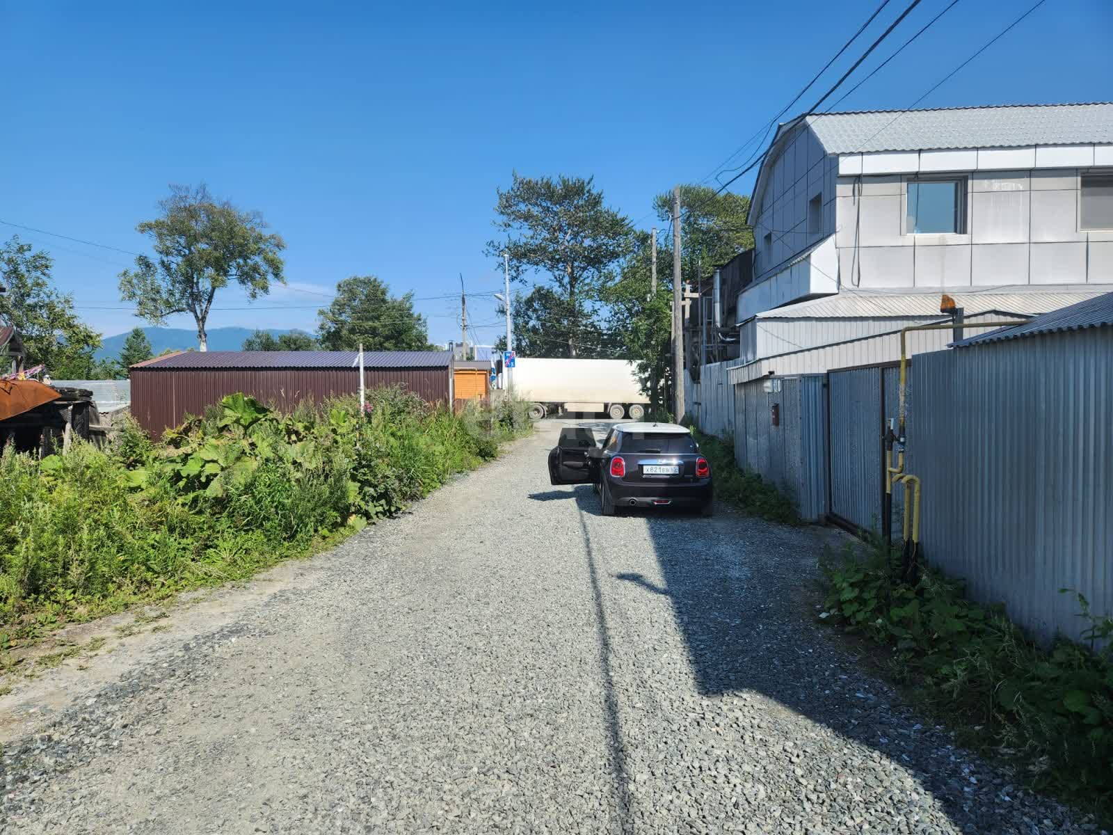 Продажа участка, Южно-Сахалинск, Сахалинская область,  