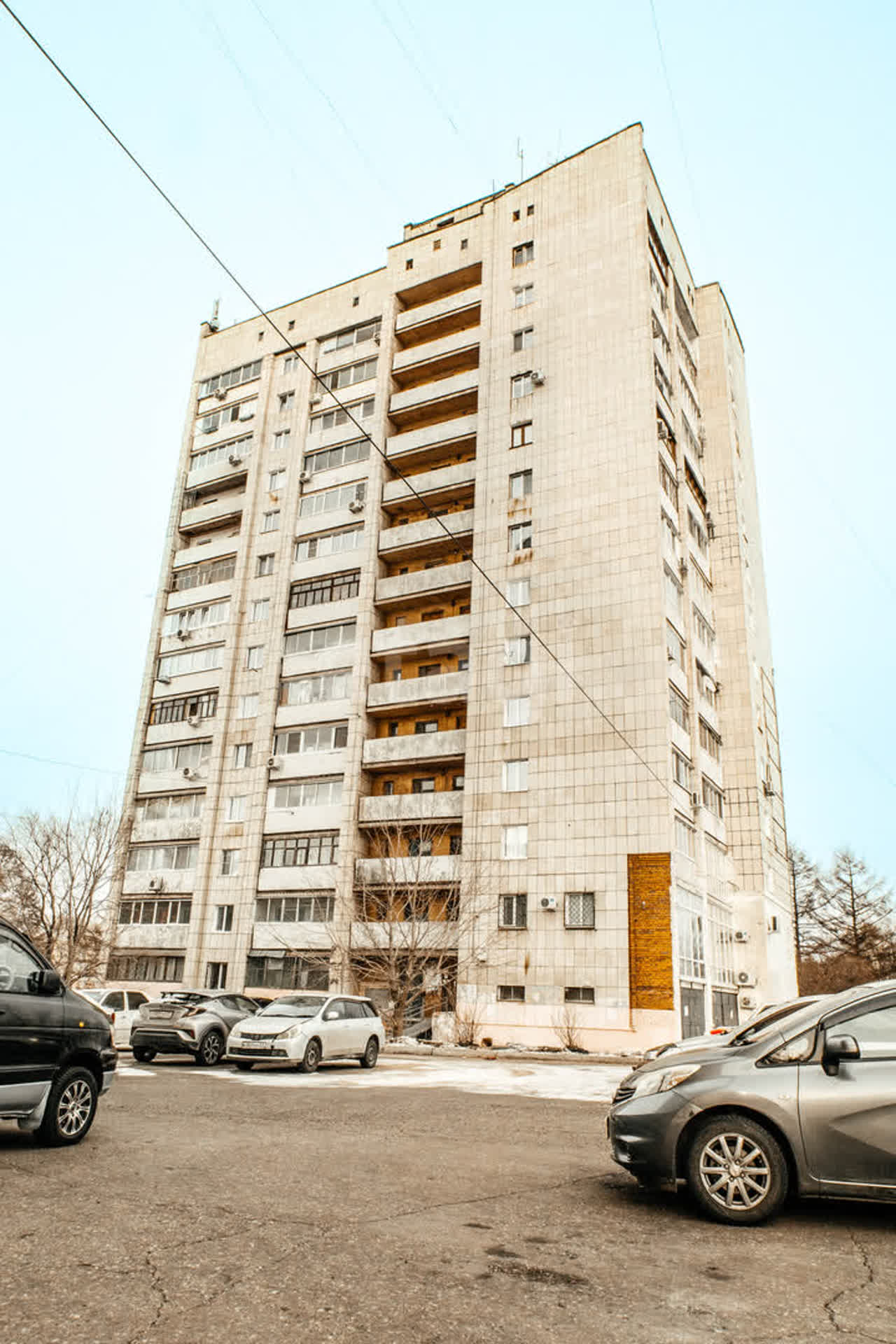 Продажа 3-комнатной квартиры, Комсомольск-на-Амуре, Мира пр-т,  5