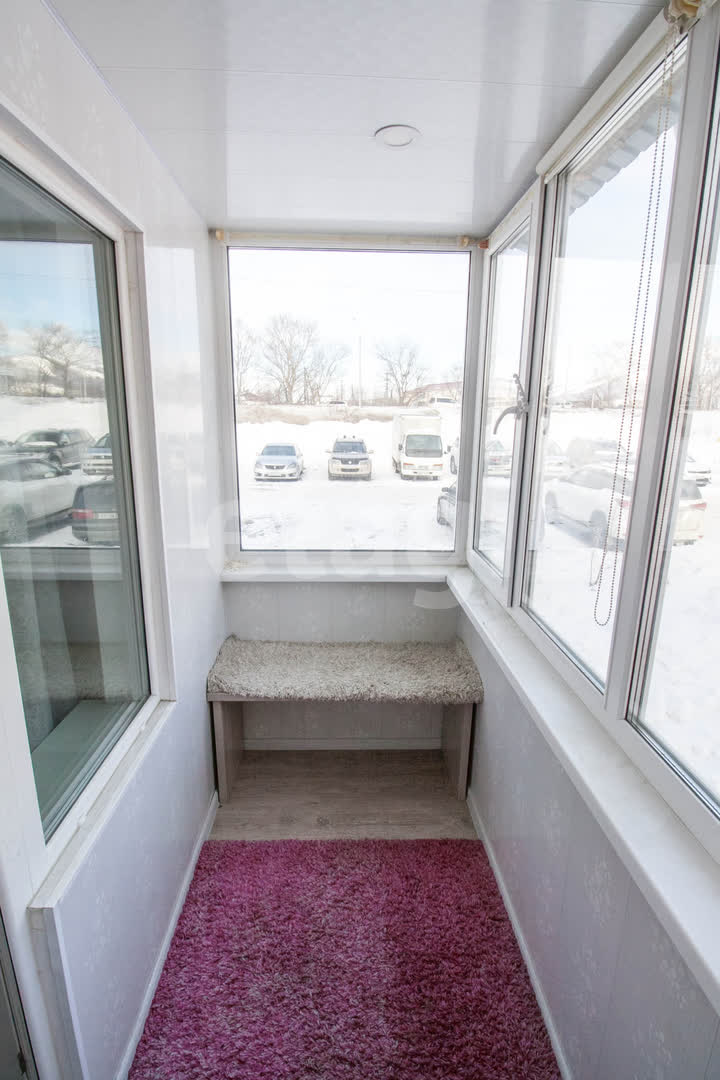 Продажа 3-комнатной квартиры, Южно-Сахалинск, Сахалинская область,  Южно-Сахалинск