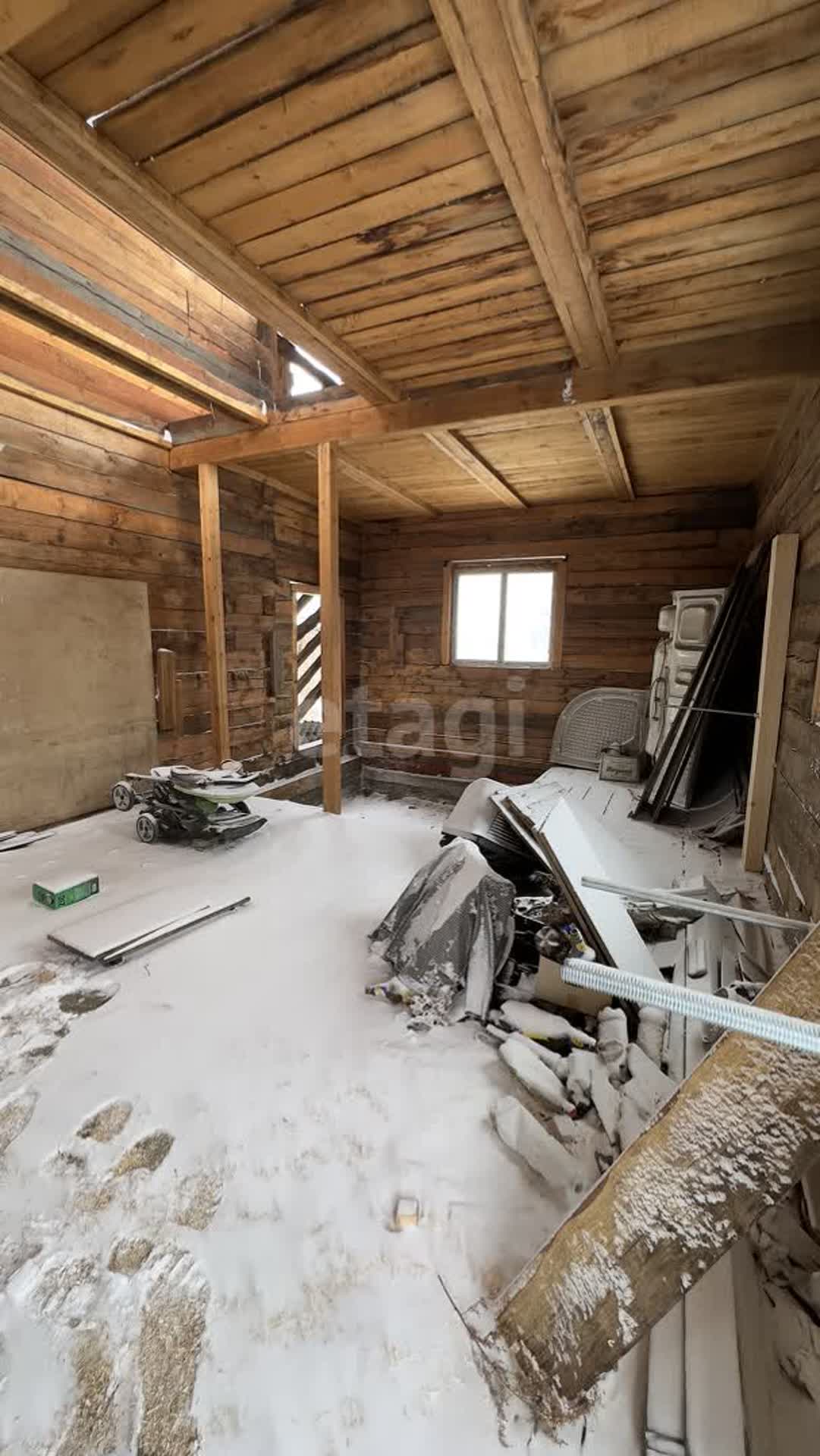 Продажа дома, 36м <sup>2</sup>, 7 сот., Улан-Удэ, Республика Бурятия