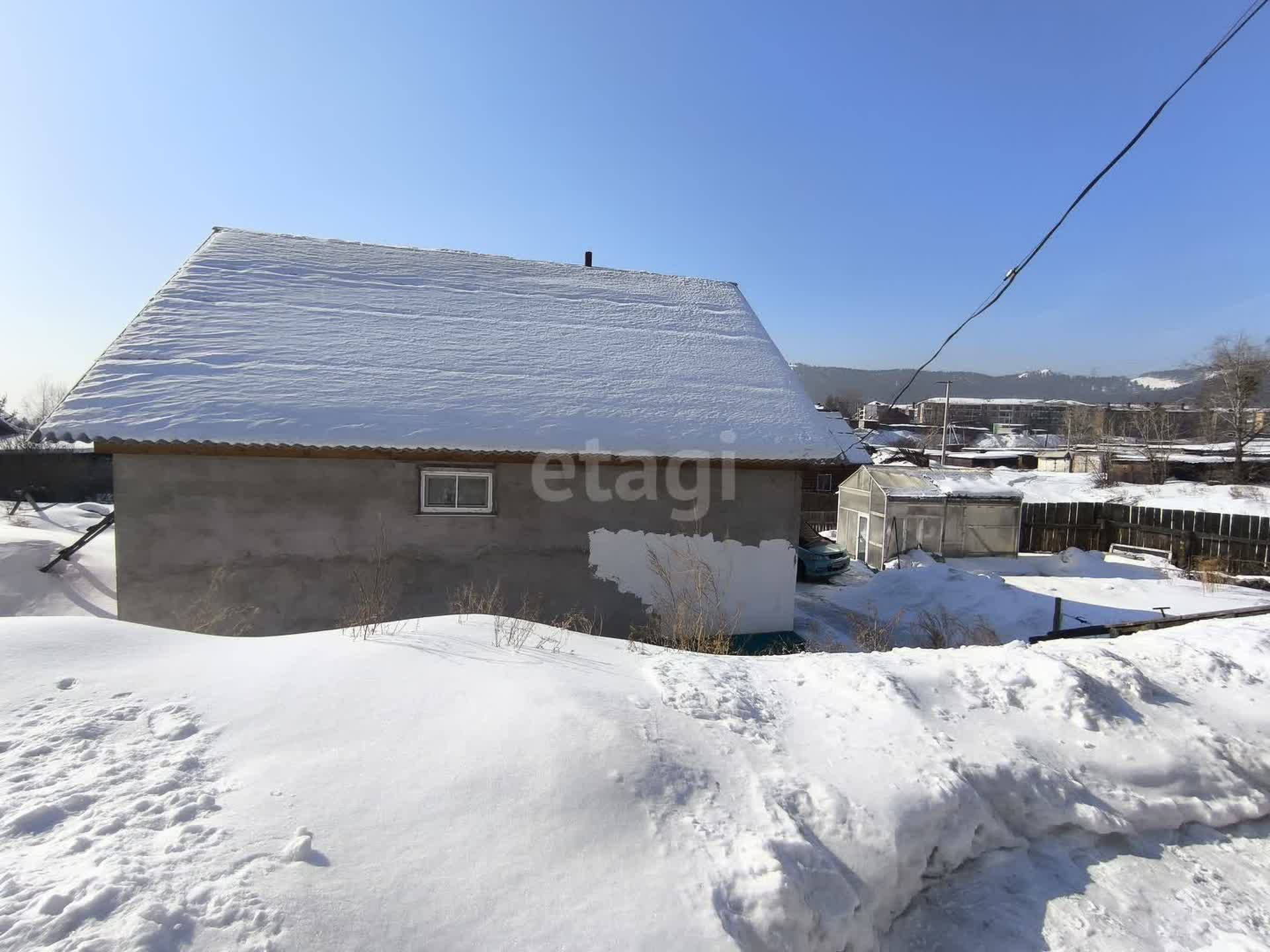 Продажа дома, 61м <sup>2</sup>, 10 сот., Улан-Удэ, Республика Бурятия,  Советский