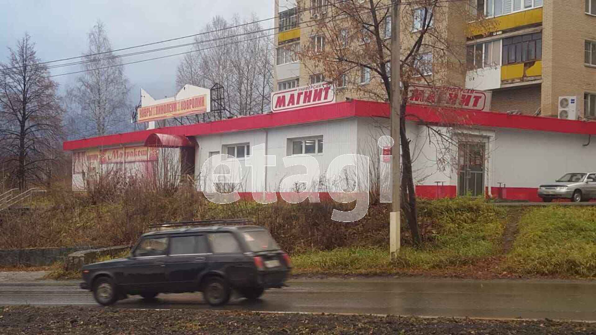 Продажа коммерческой недвижимости, 1008м <sup>2</sup>, Челябинск, Челябинская область,  Златоуст