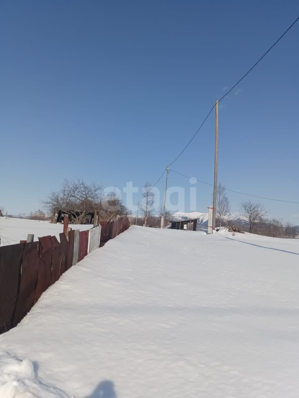 Продажа участка, Южно-Сахалинск, Сахалинская область,  Южно-Сахалинск