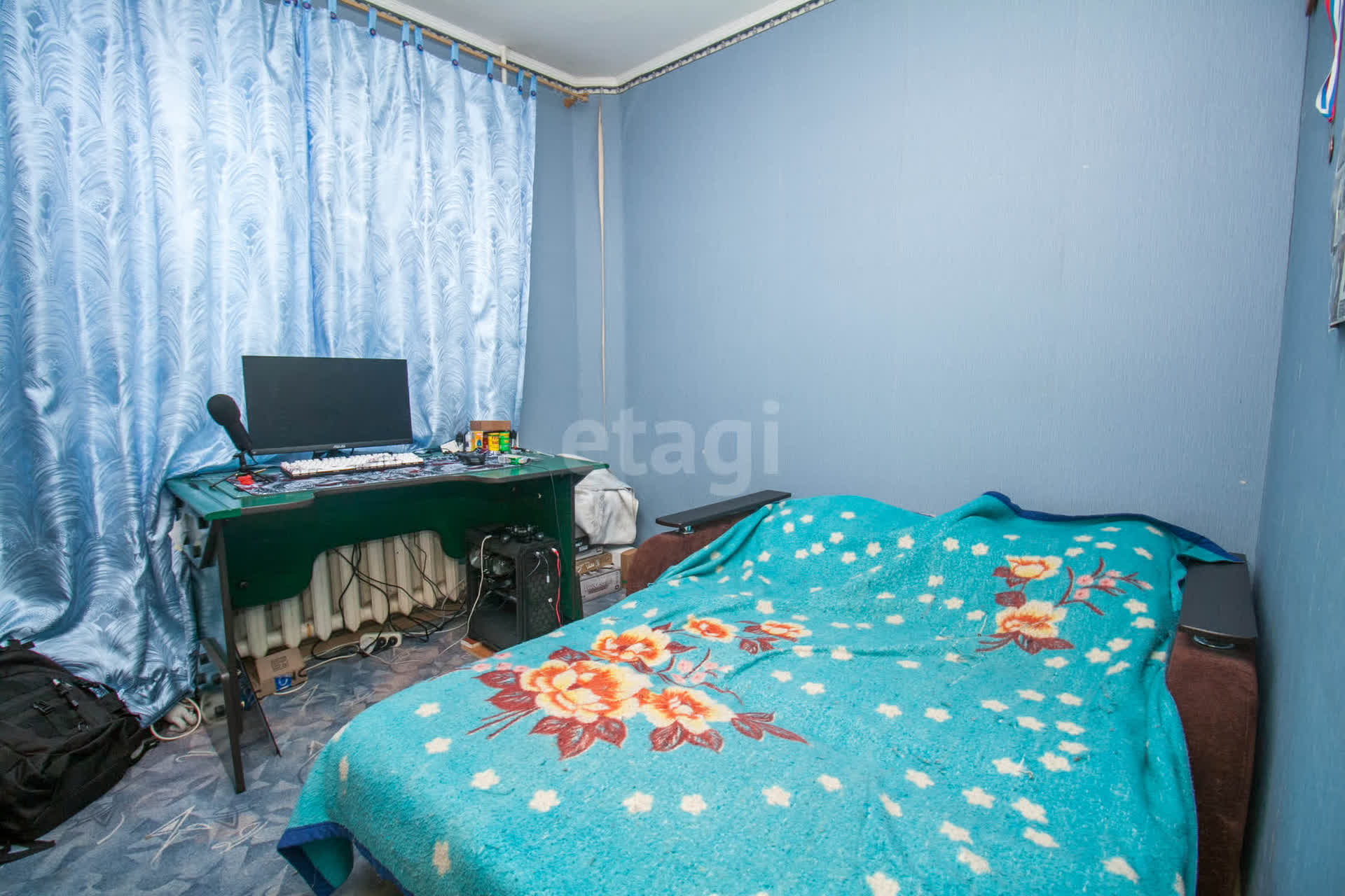 Продажа 3-комнатной квартиры, Южно-Сахалинск, Сахалинская область,  Южно-Сахалинск