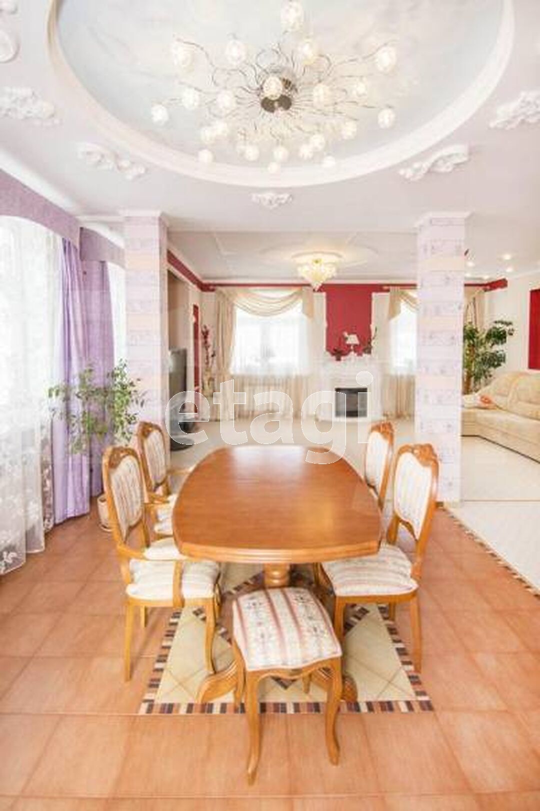Продажа дома, 314м <sup>2</sup>, 5 сот., Ханты-Мансийск, Ханты-Мансийский автономный округ,  