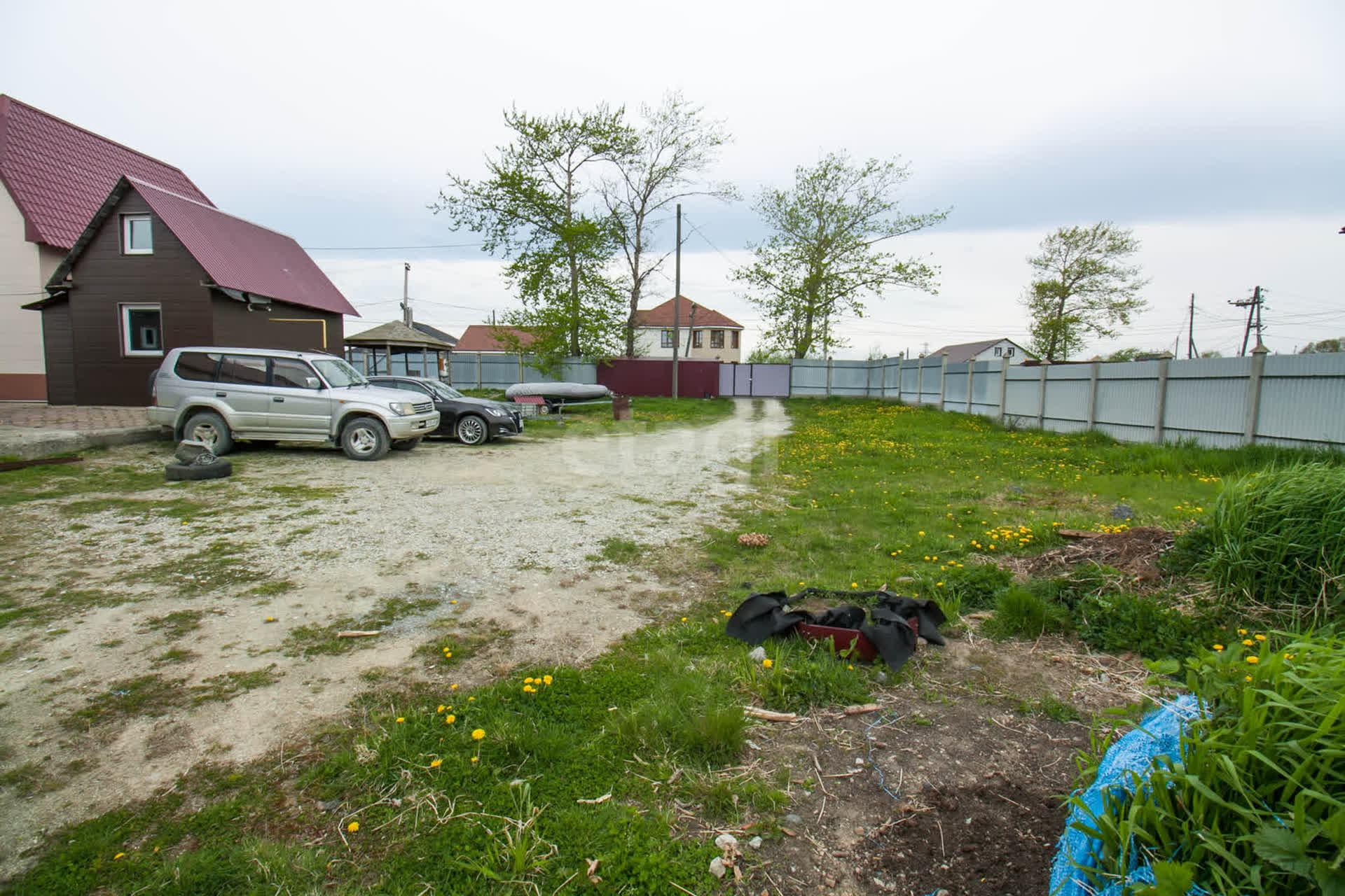 Продажа дома, 264м <sup>2</sup>, 20 сот., Южно-Сахалинск, Сахалинская область,  